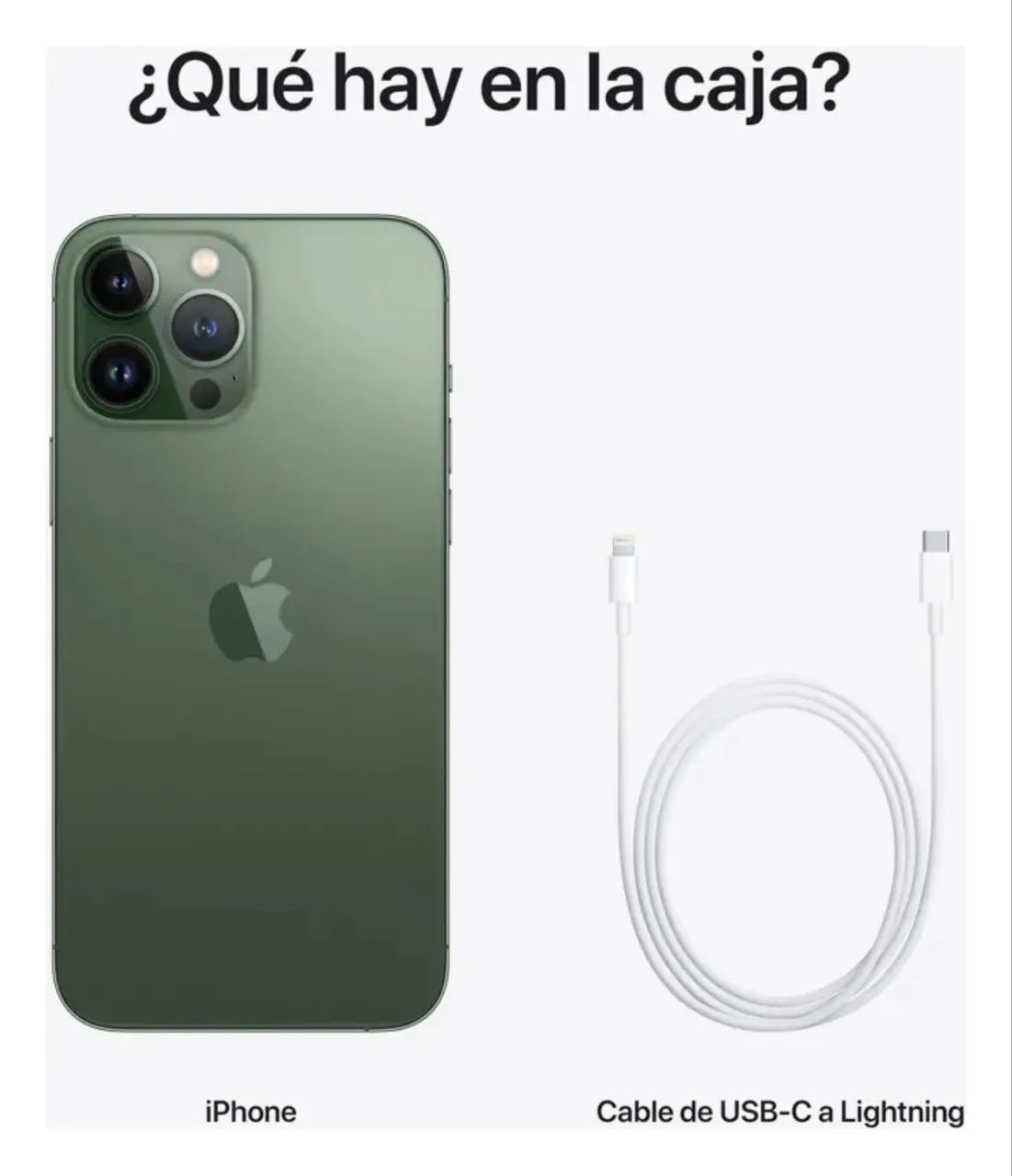 iPhone 13 PRO MAX 256GB SEMINOVO - Foto 2