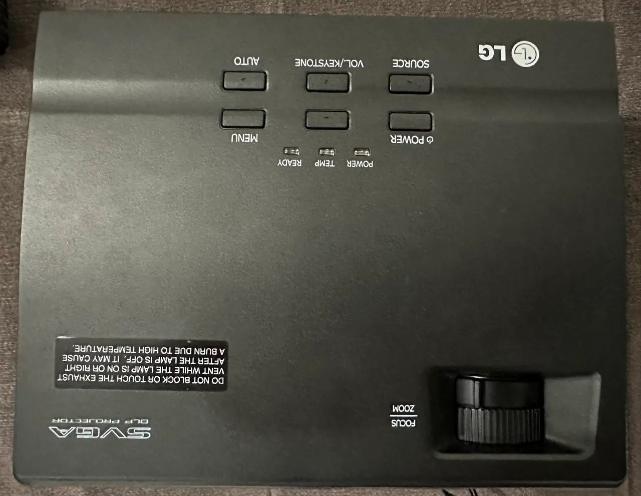 Projetor LG