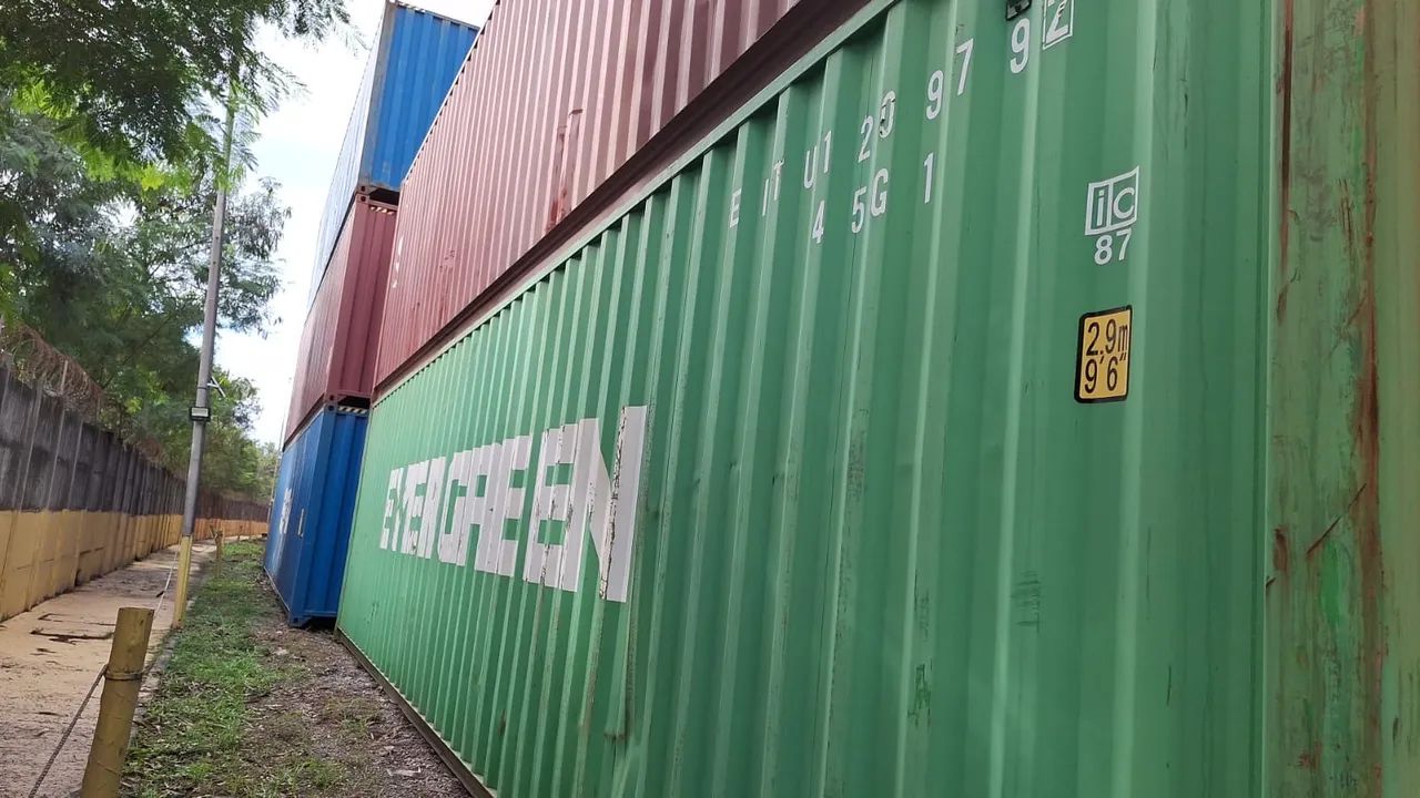 Container vários modelos 