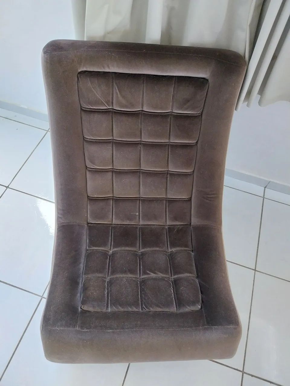 Poltrona estilo chaise  - Foto 2