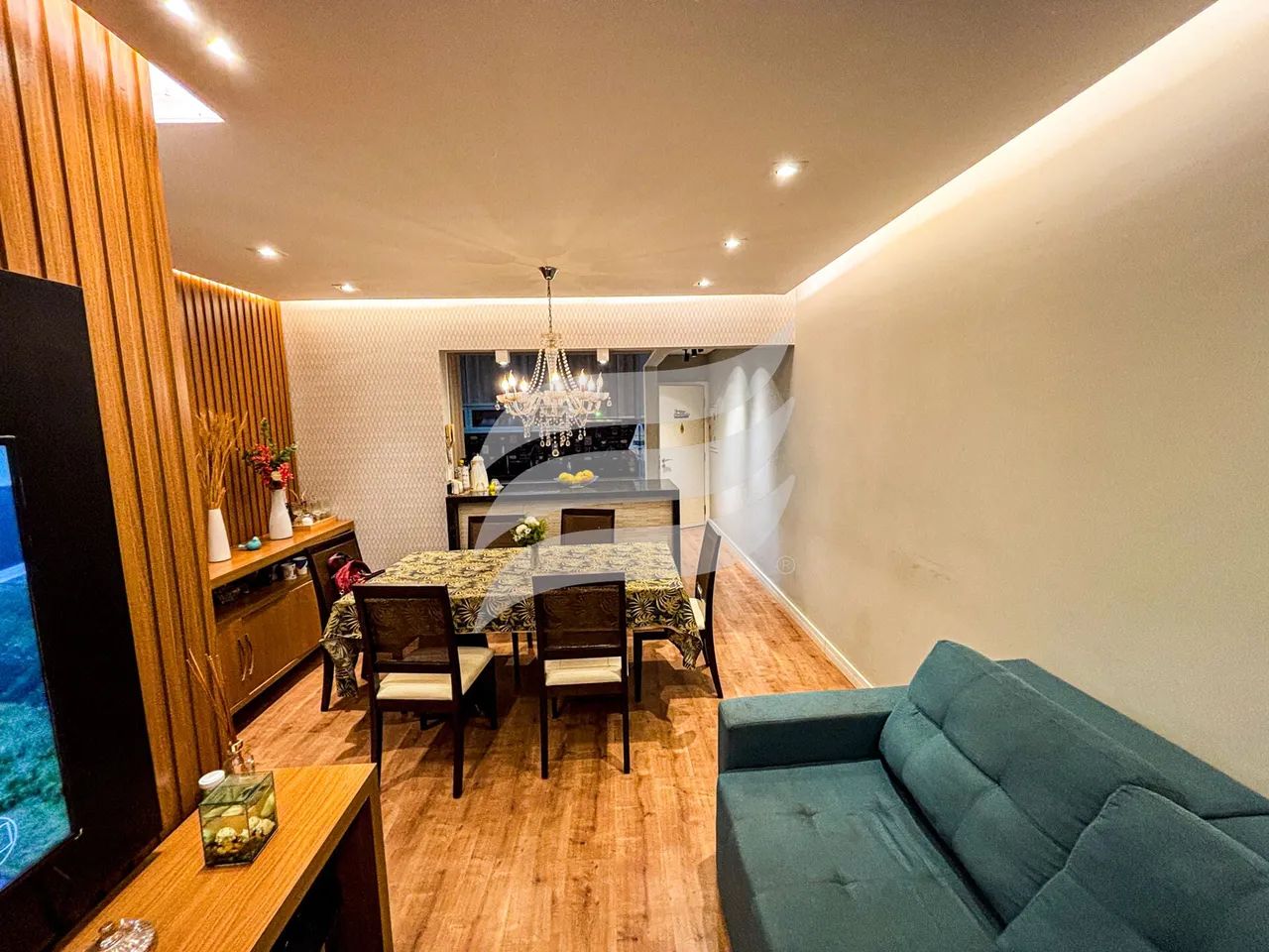 Edifício Espanha - Apartamento 03 quartos próximo à Avenida Pompeu em Araçatuba/SP