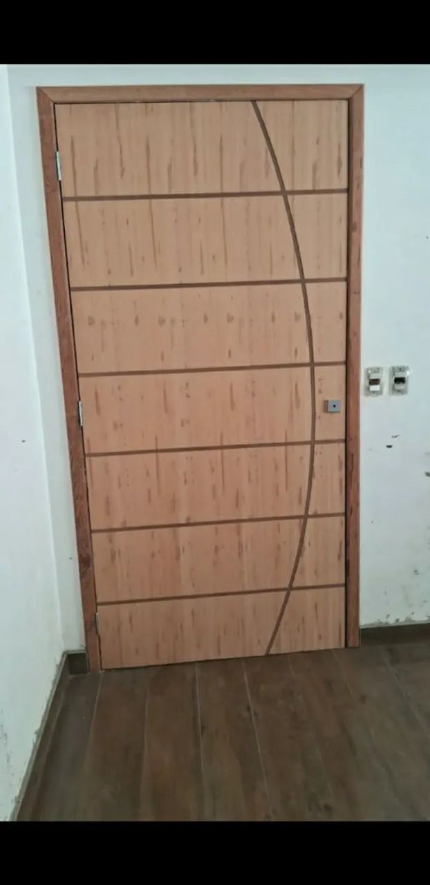 Instalação de portas de madeira  - Foto 2