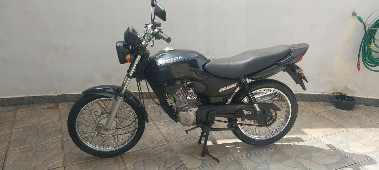 Cg 125 fan 2007 - Foto 2