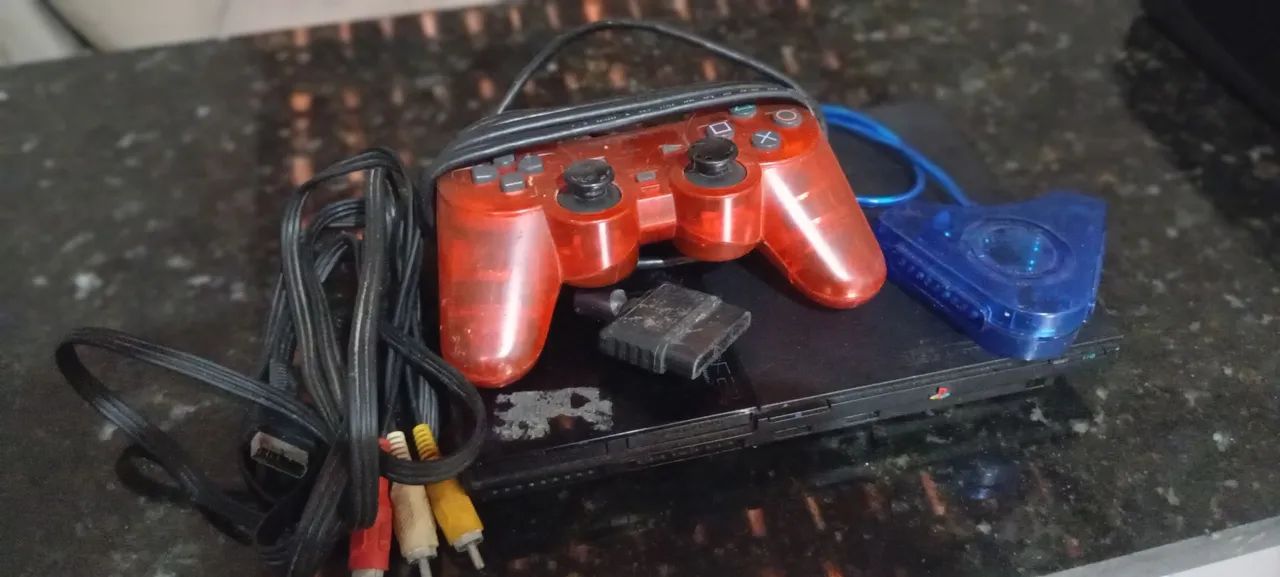 PlayStation 2 ( Leia a discrição)