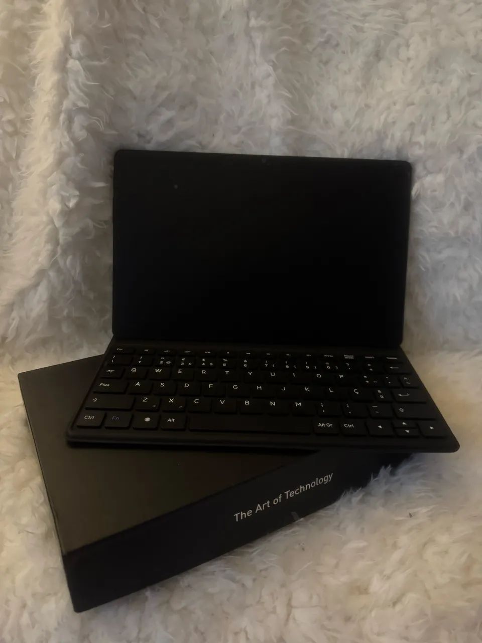 Tablet Vaio TL10 com teclado de conexão inteligente - Excelente estado