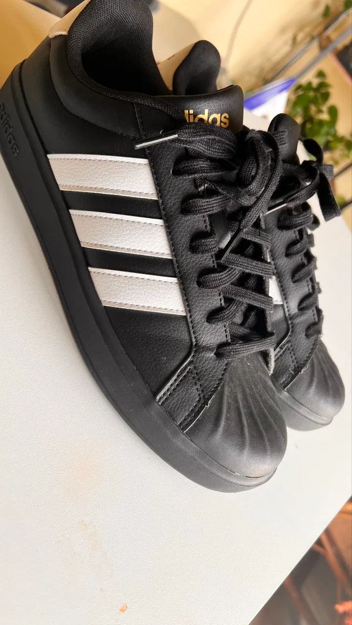 Adidas original 39/40 - Foto 4