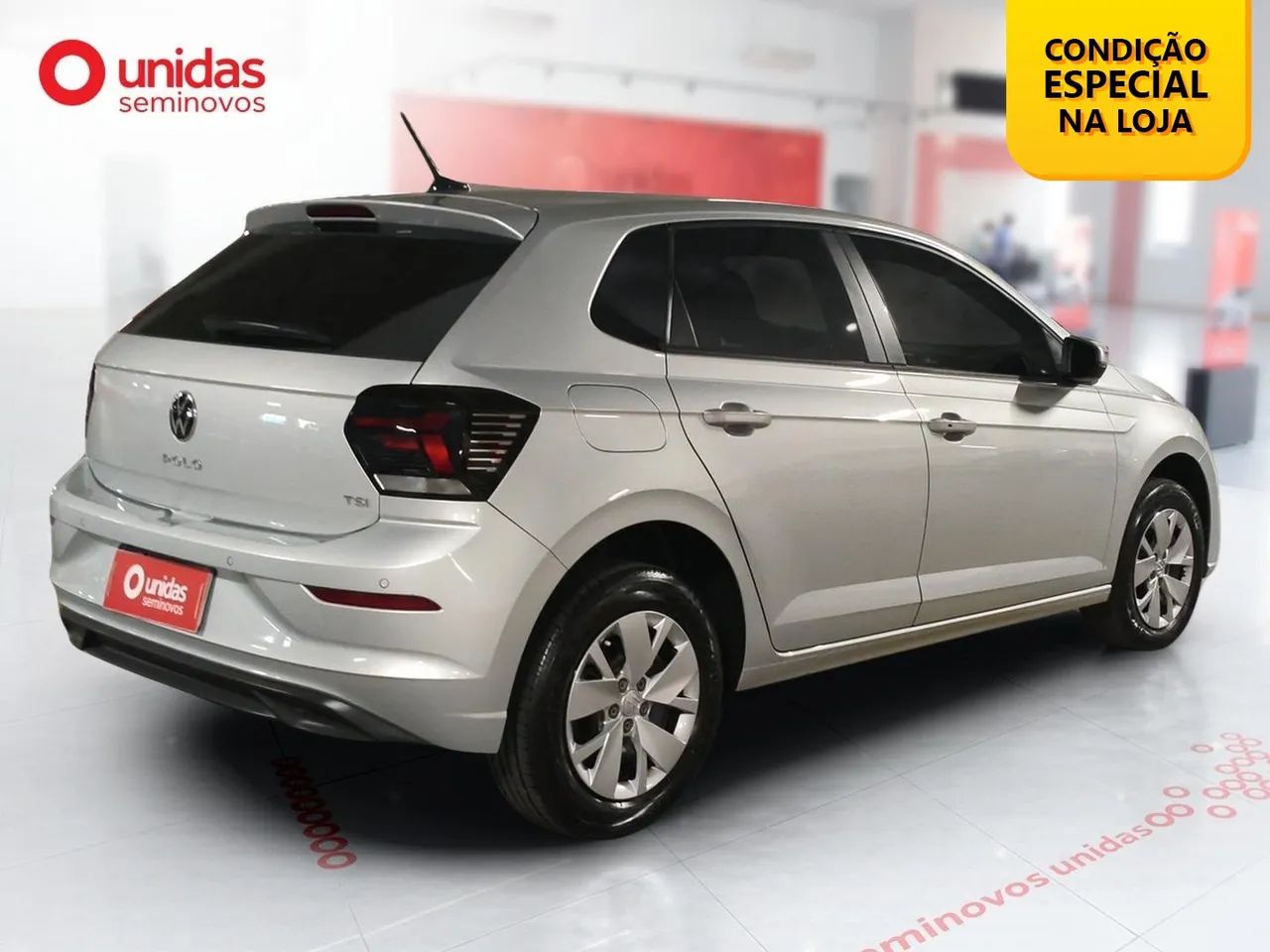 Volkswagen Polo Sense 1.0 170 TSI, foto 5 de 13
