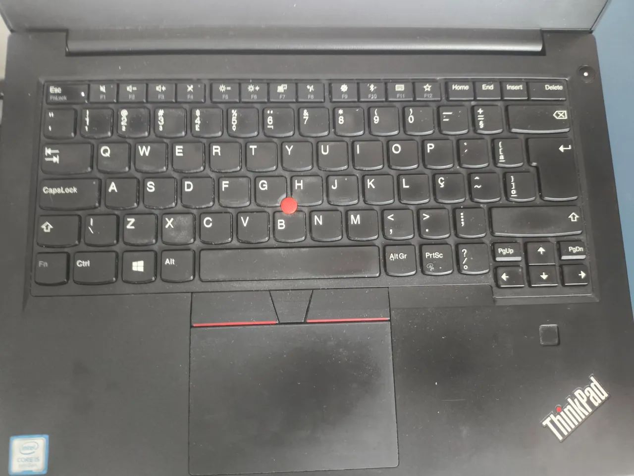 Notebook Lenovo e480 - Foto 2