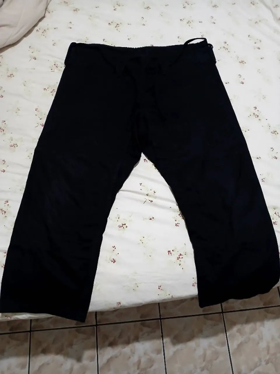 Kimono A2 preto em perfeitas condições  - Foto 3
