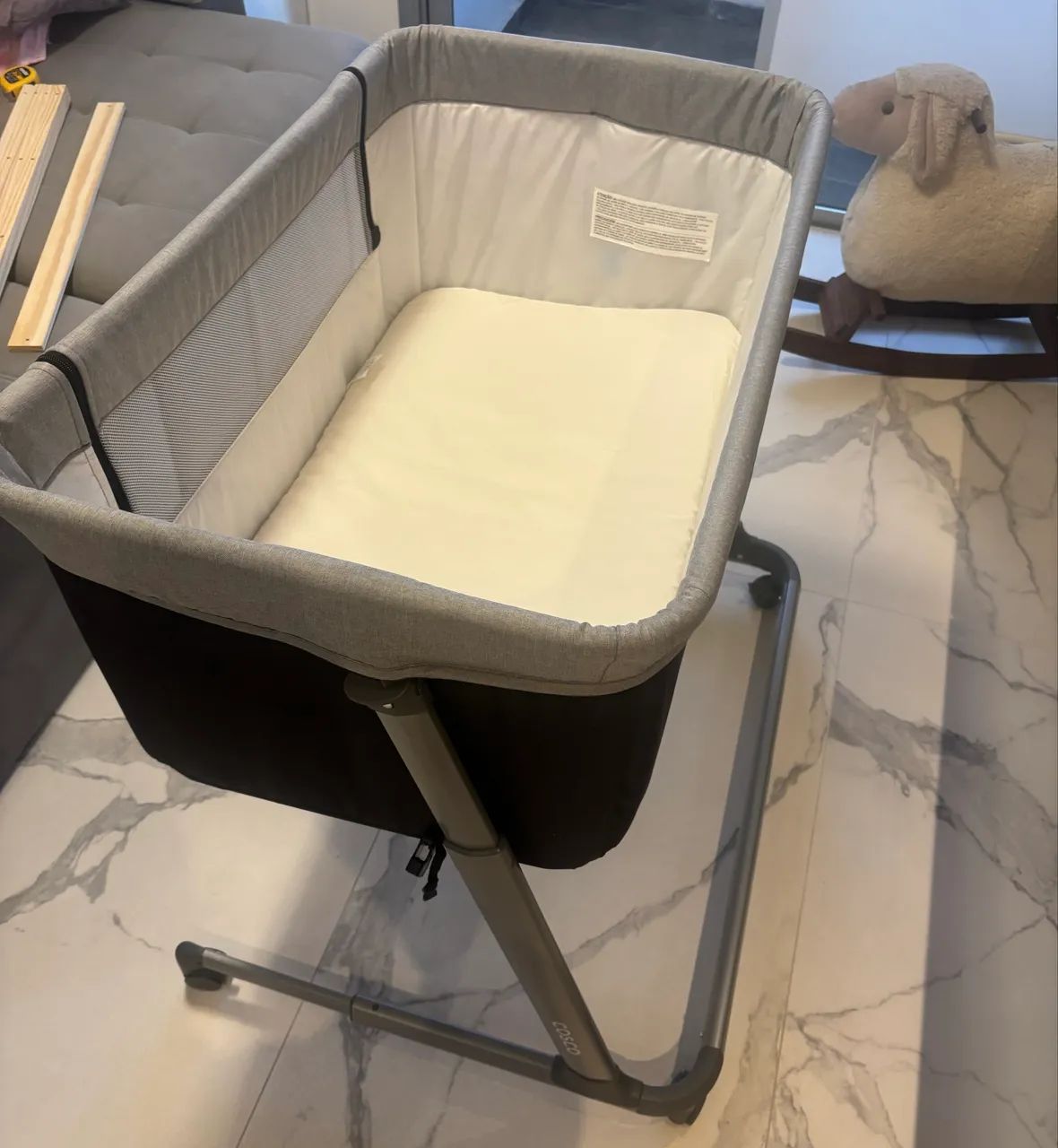 Vendo berço co bed Cosco Portátil Pluggy