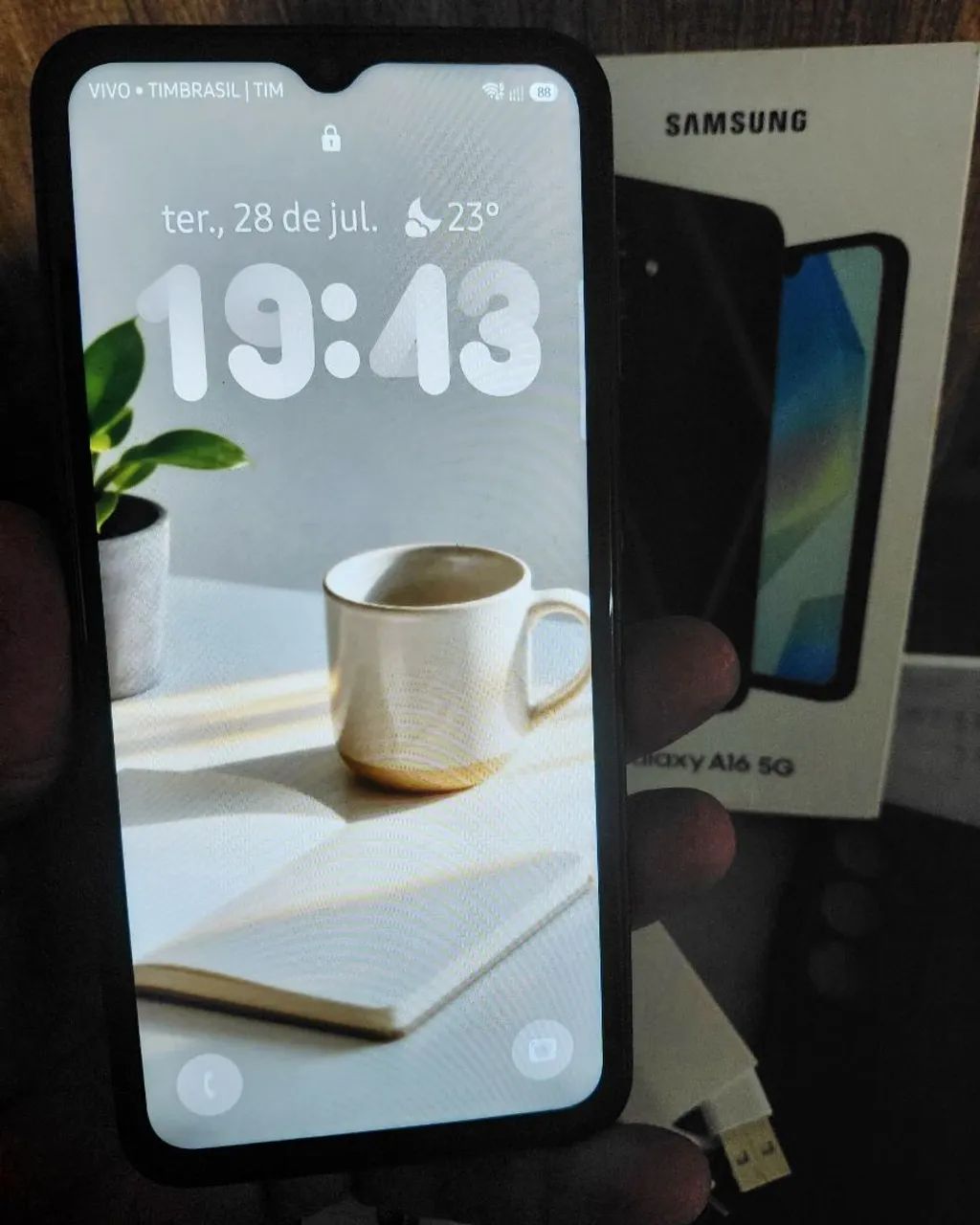 Samsung galaxy A16 - Foto 2
