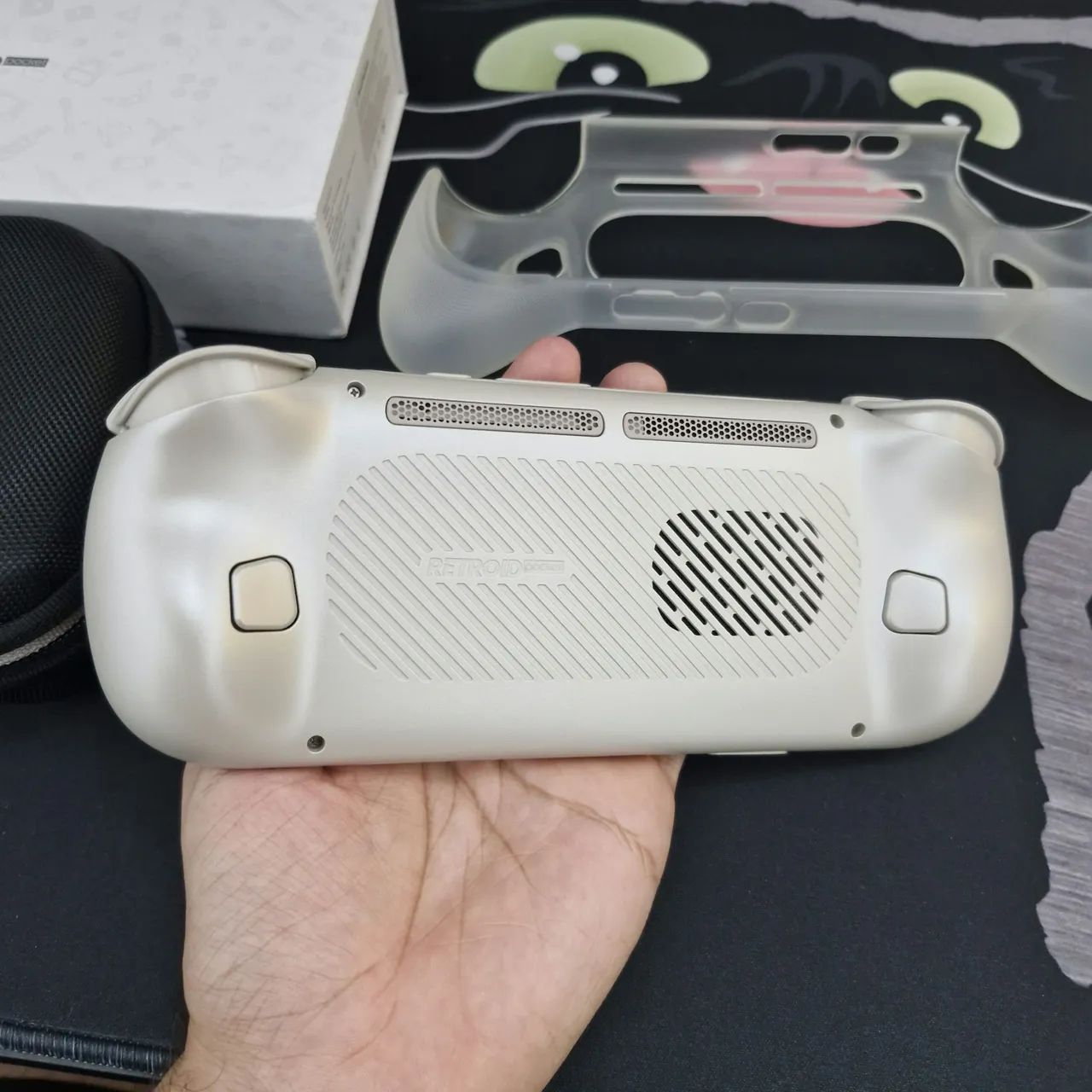 Retroid Pocket 6 + Micro SD 128gb - Foto 2