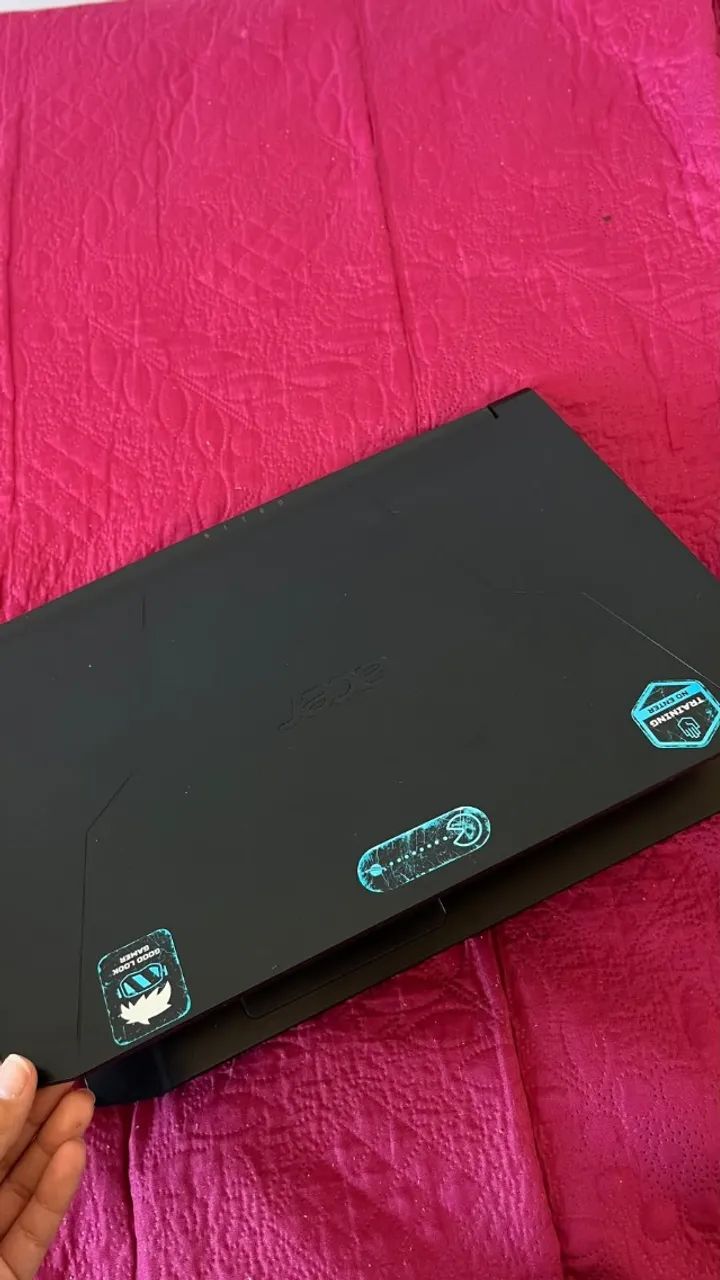Acer nitro 5 | i5 11º GEN | RTX 3050 | 16gb RAM | 1TB SSD - Foto 2