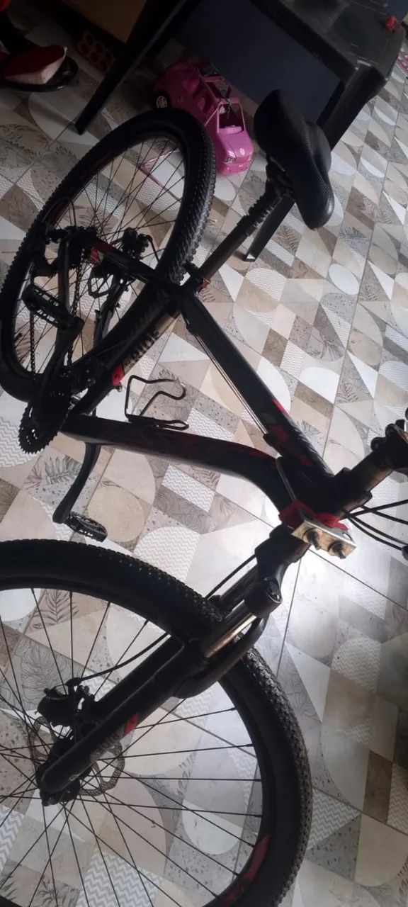 Bicicleta TSW Ride Aro 29 Revisada + Acessórios - Foto 2