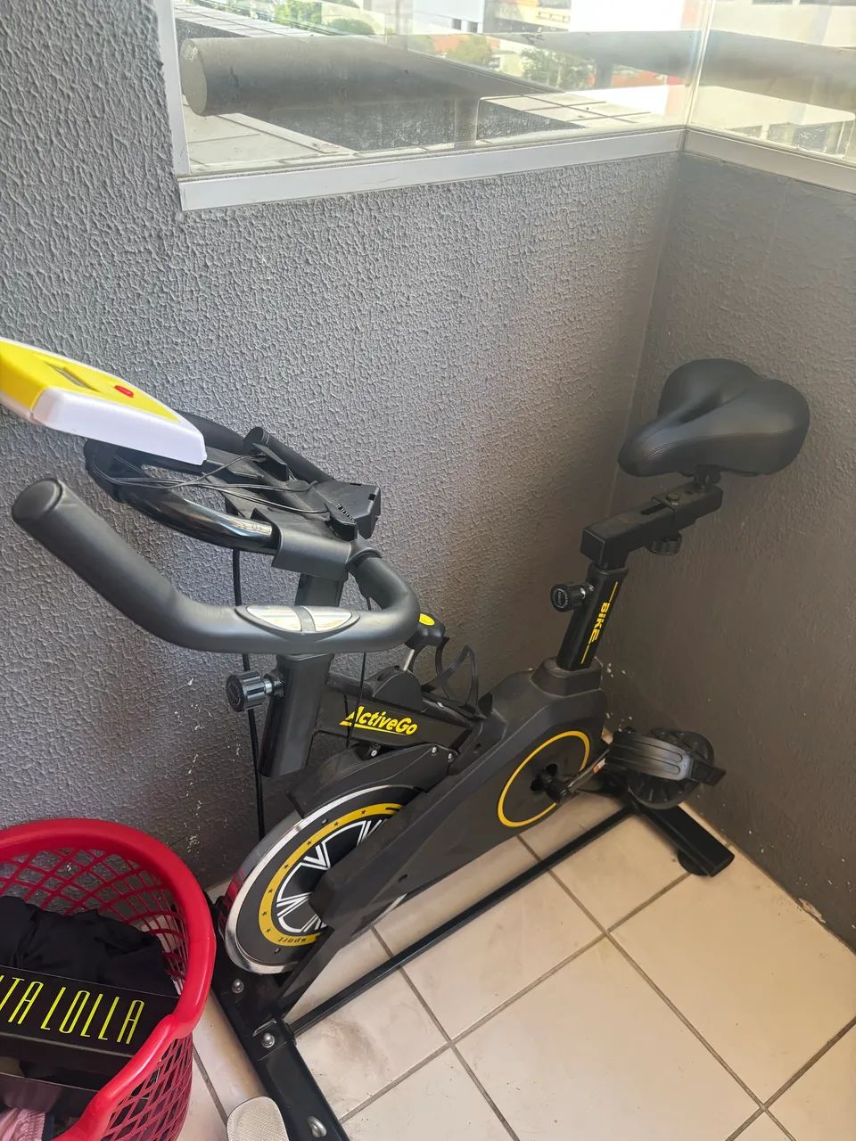 Bicicleta ergométrica  - Foto 3
