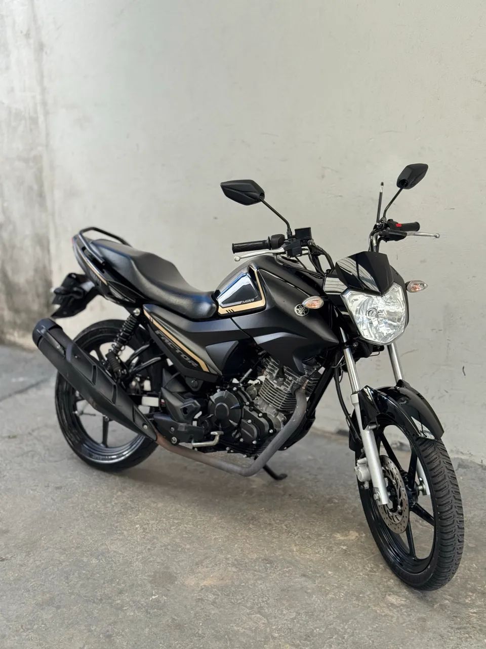 Yamaha Factor 150 ED 2024