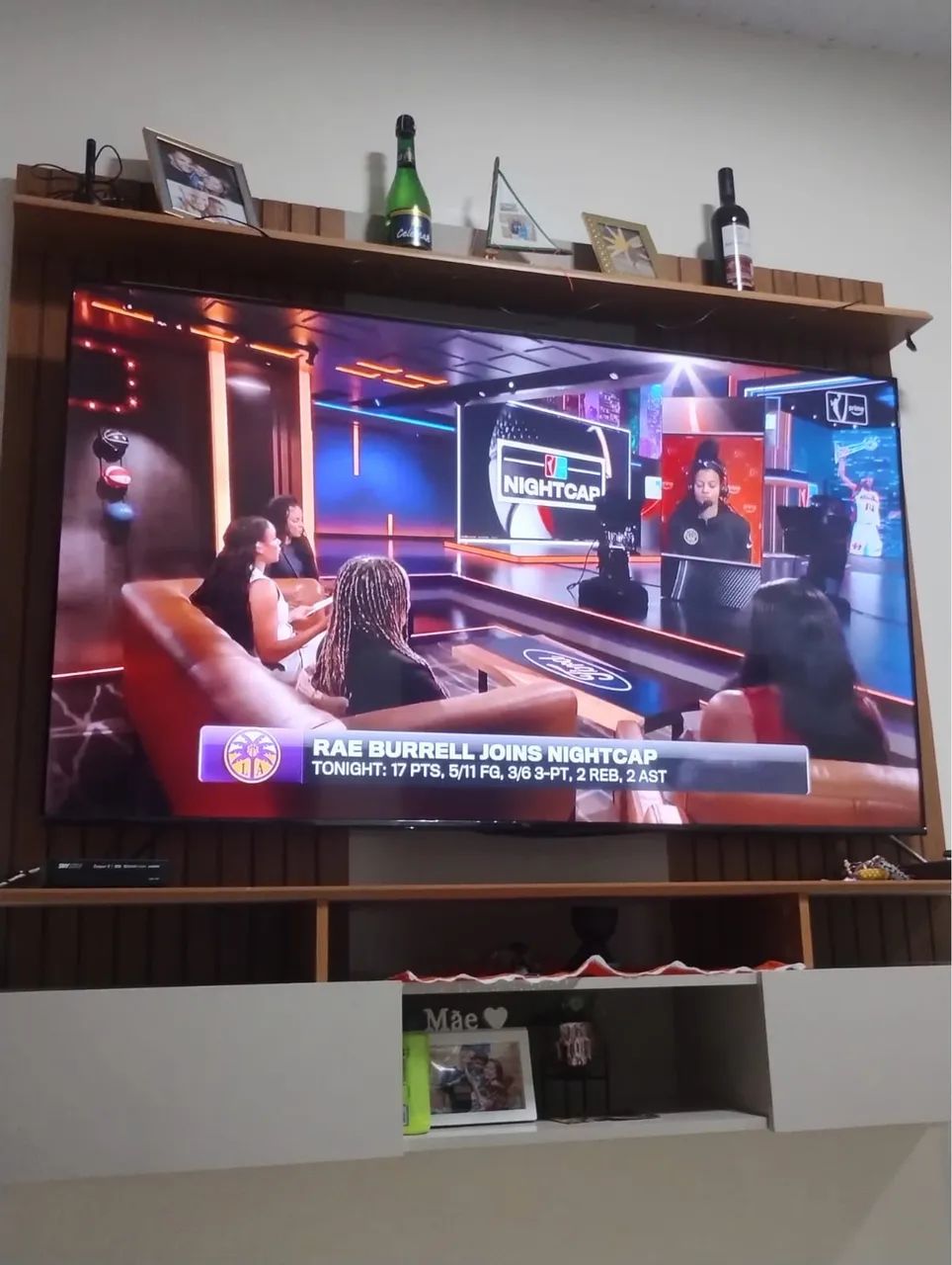 Smart TV TCL 65? Google TV ? R$ 2.800 - Foto 4