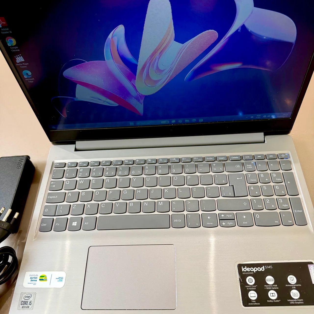 Notebook Lenovo i5 de 10 geração  - Foto 4