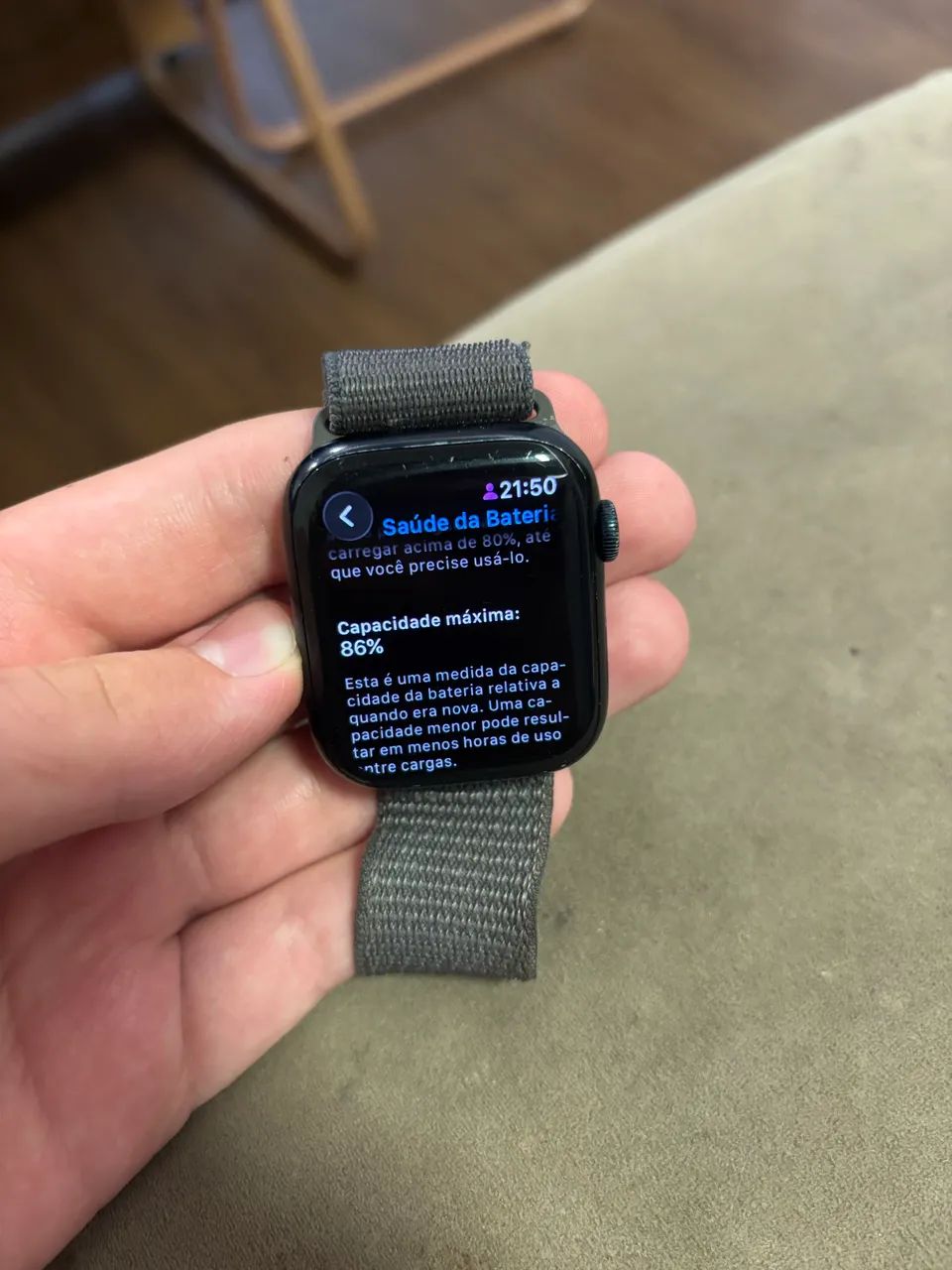 Vendo Apple Watch série 9 - Foto 5