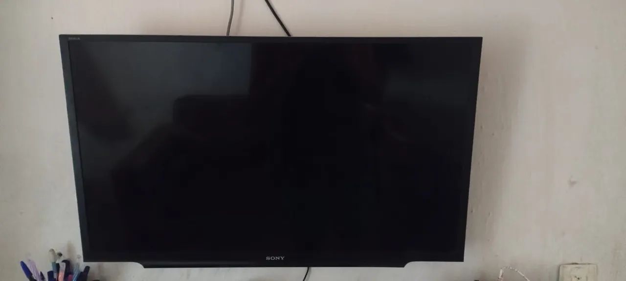 TV Sony Bravia 32" Smart - KDL-32W655D - Funcionando perfeitamente.