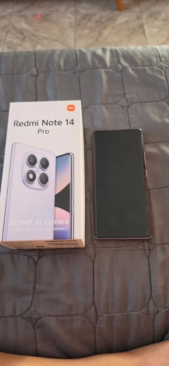 Xiaomi Redmi Note 14 Pro 256Gb - Foto 4