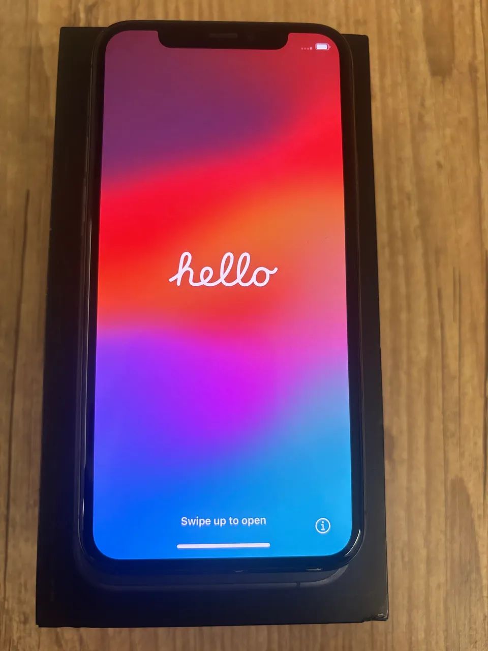 iPhone 11 Pro 64 GB Space Gray