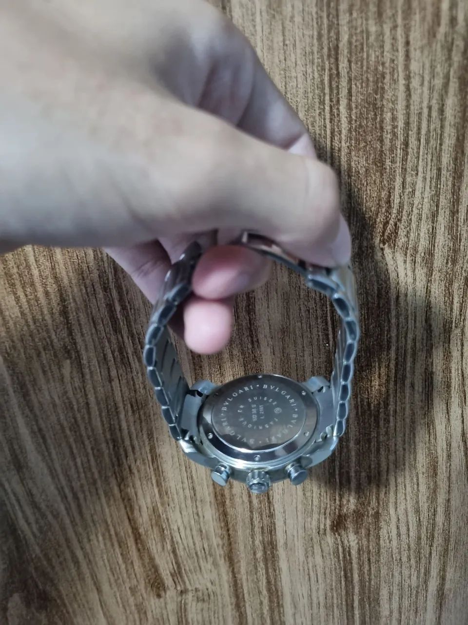 RELÓGIO BVLGARI  - Foto 5
