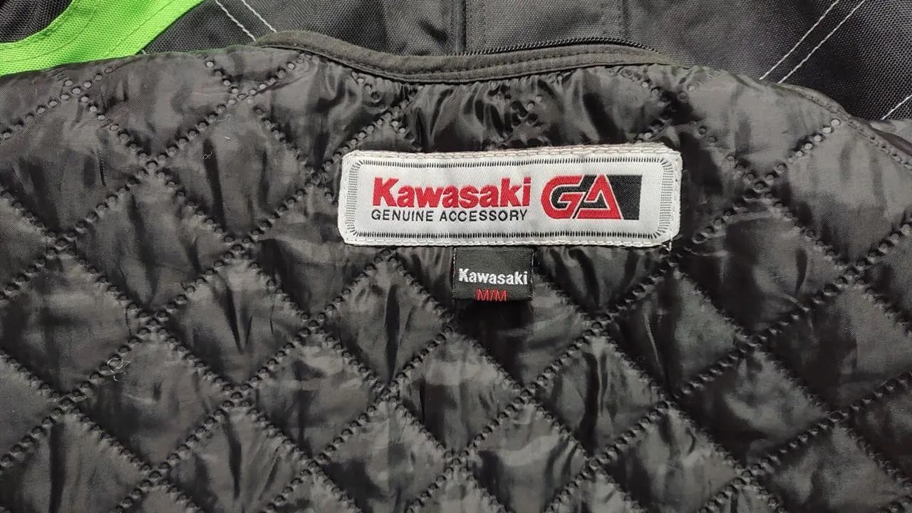 Kawasaki - Jaqueta Original  - Foto 3