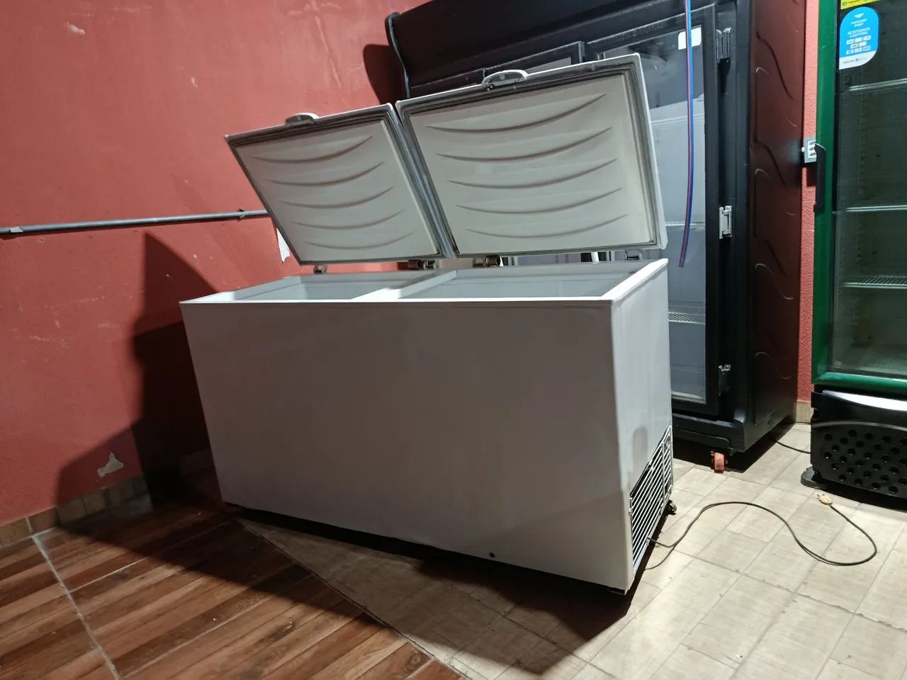 550 litros Grande zap * - Foto 5
