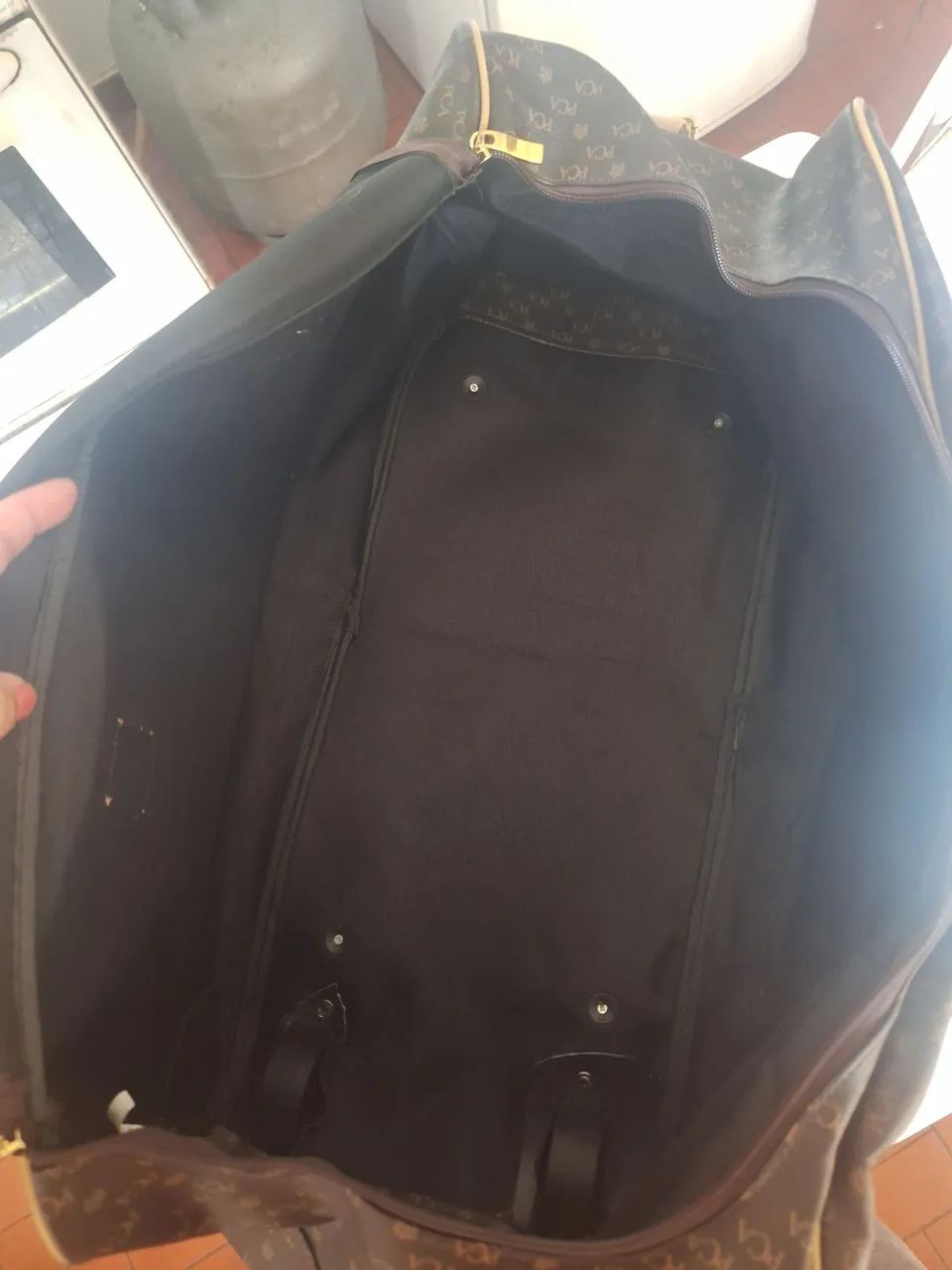 Mala de rodinhas - Foto 3