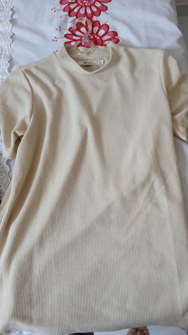 Camisa de linho - Foto 4