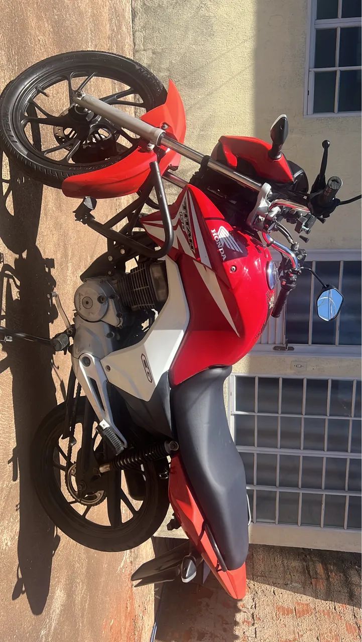 Titan 150 2014/2015 - Foto 3