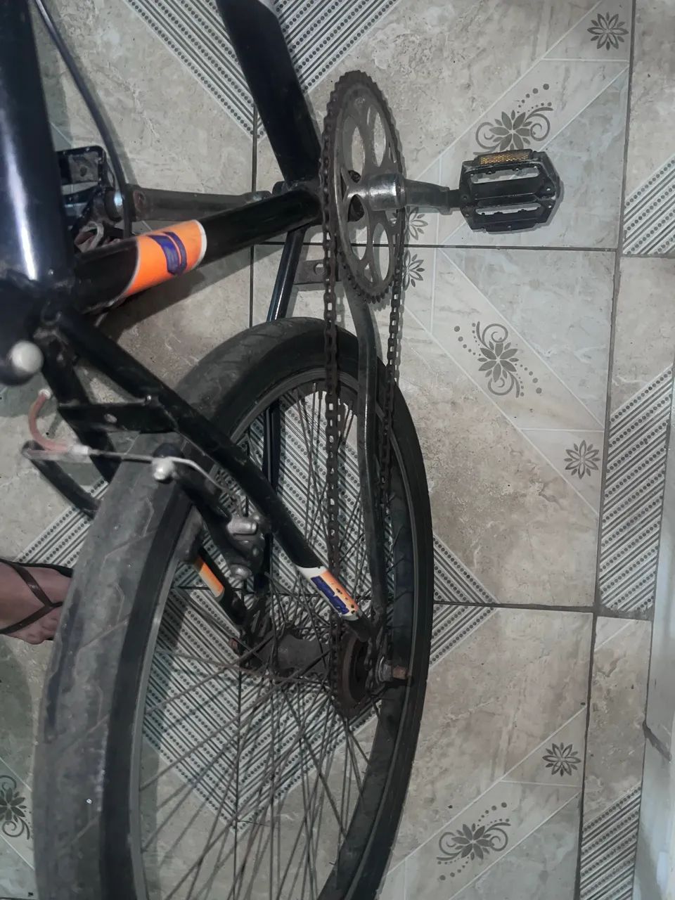 BICICLETA SUNDOWN ARO 26 BIKE - Foto 5
