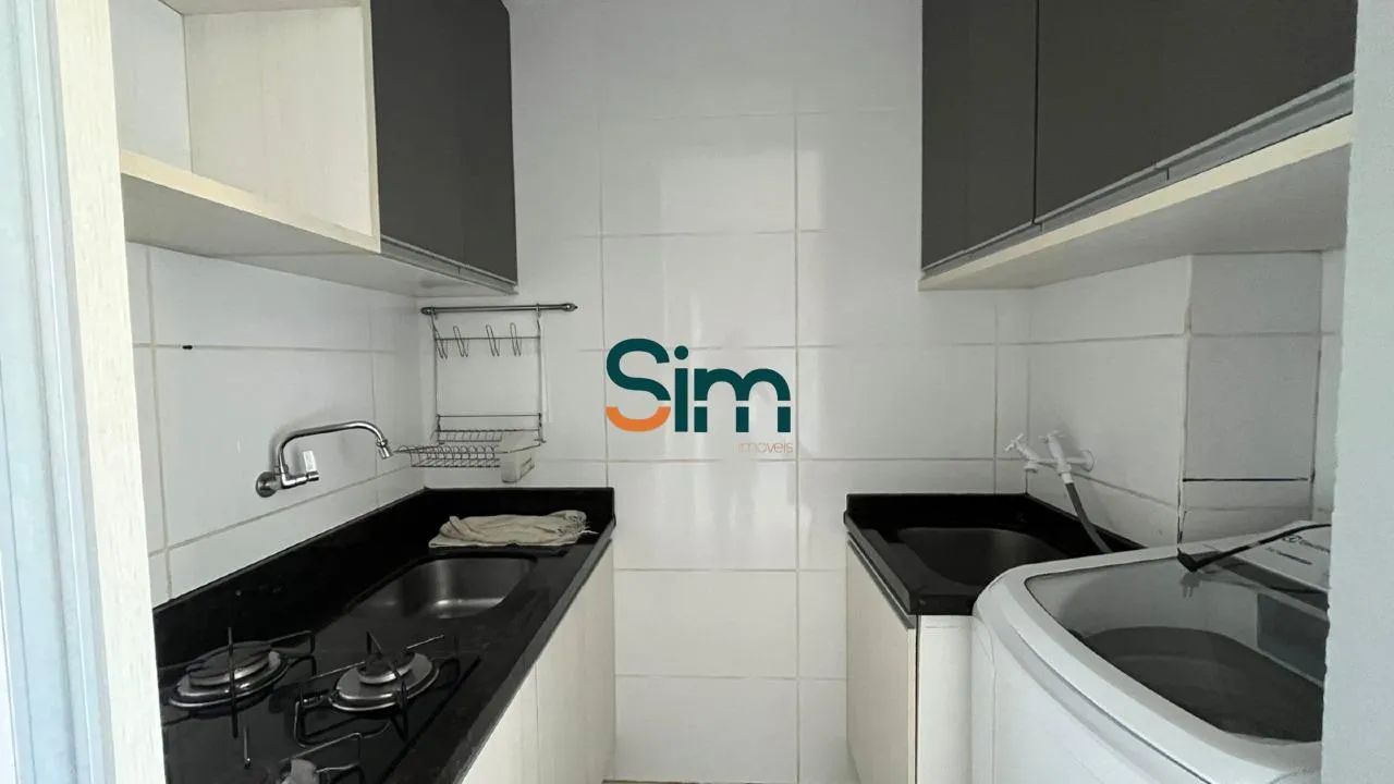 Apartamento mobiliado de 2 quartos para aluguel no Bairro Efapi, Chapecó - Foto 3