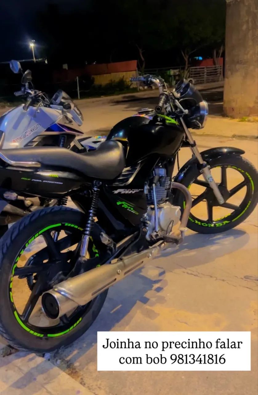 Vendo 125 toda arrumada 