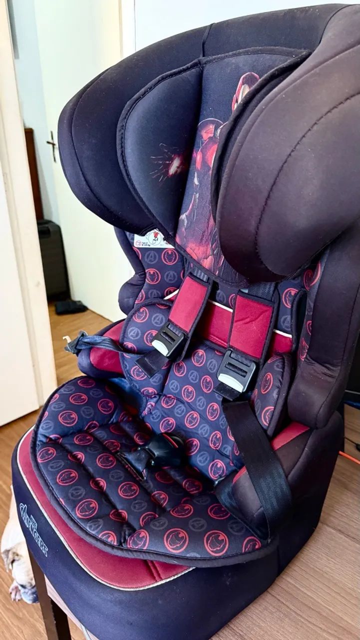 Cadeirinha infantil para carro - Foto 2