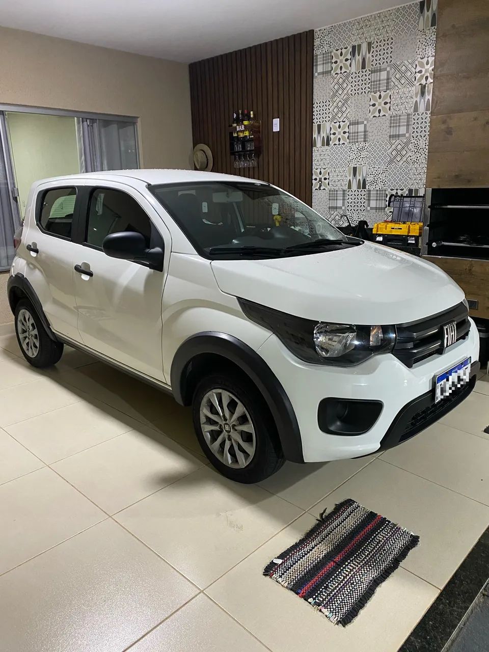 Fiat Mobi MOBI LIKE 1.0 Fire Flex 5p. 2023