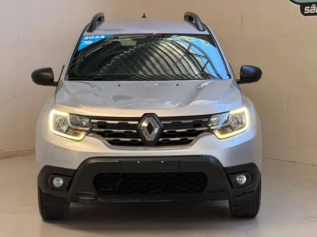 Renault Duster Intense 1.6 16V Flex MEC 2024 - Foto 2