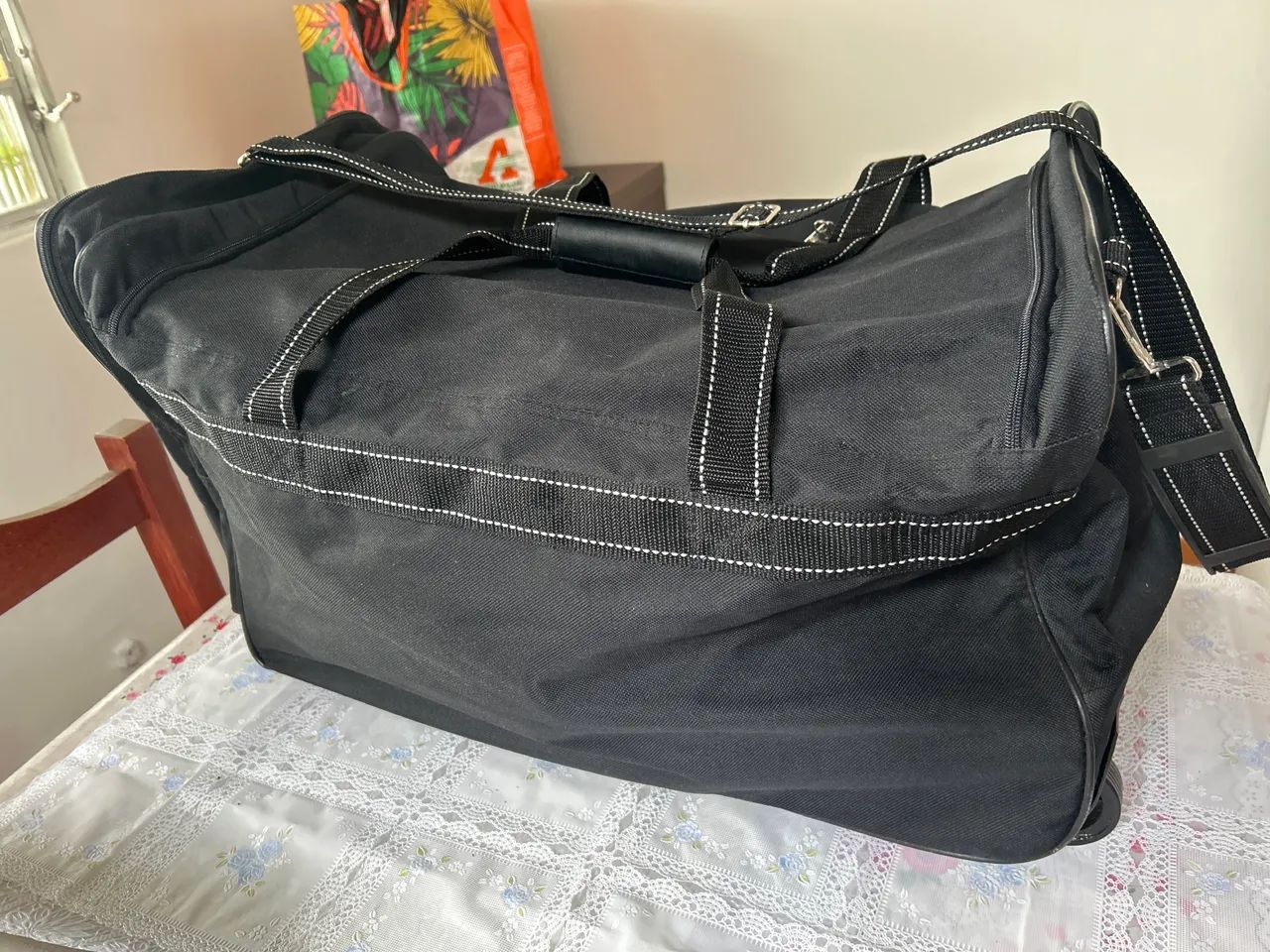 Bolsa / mala de viagem  - Foto 3