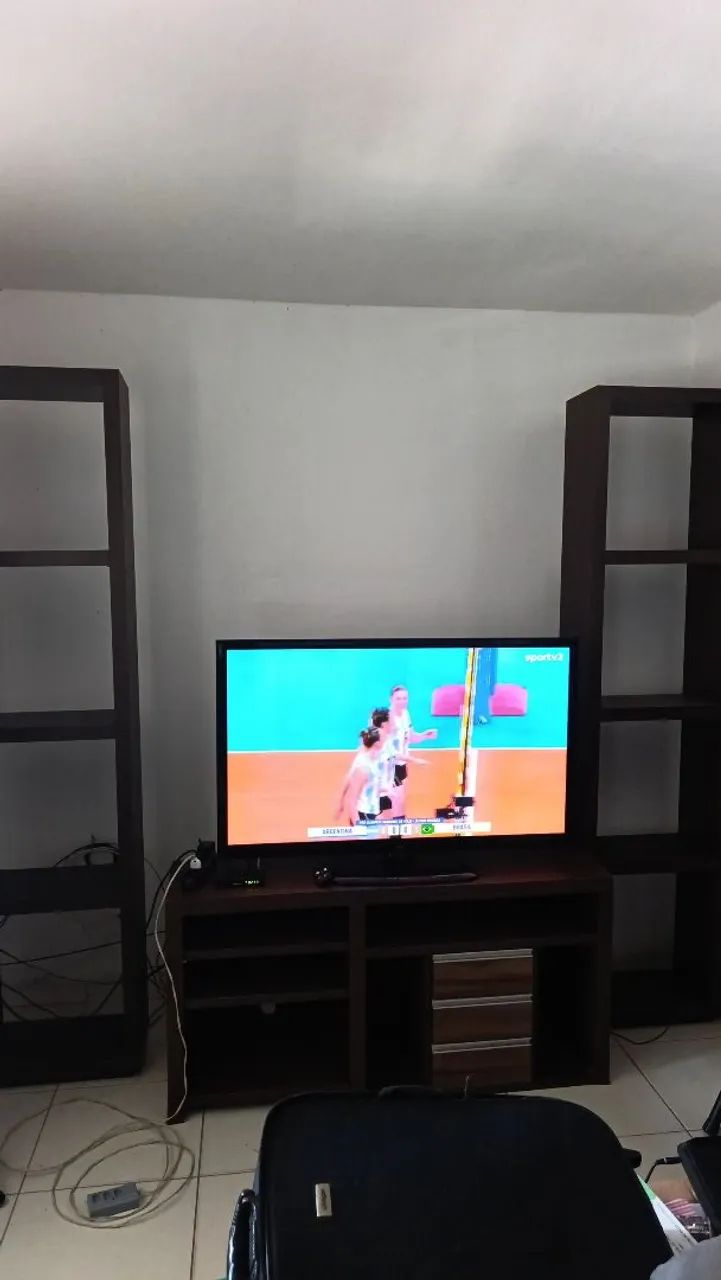 Móveis e tv