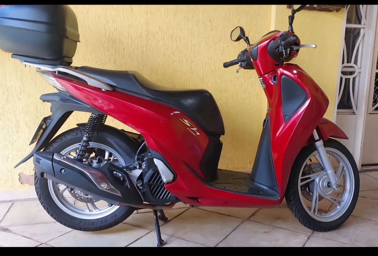 SH150i - Foto 3