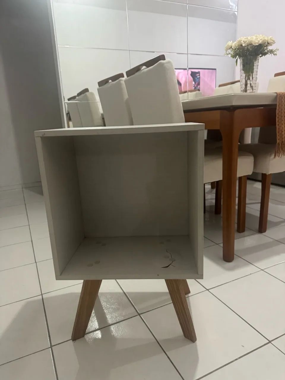 Mesa de cabeceira  - Foto 3