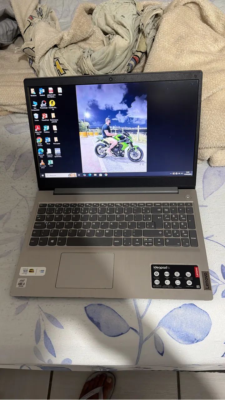 Notebook a venda  - Foto 5