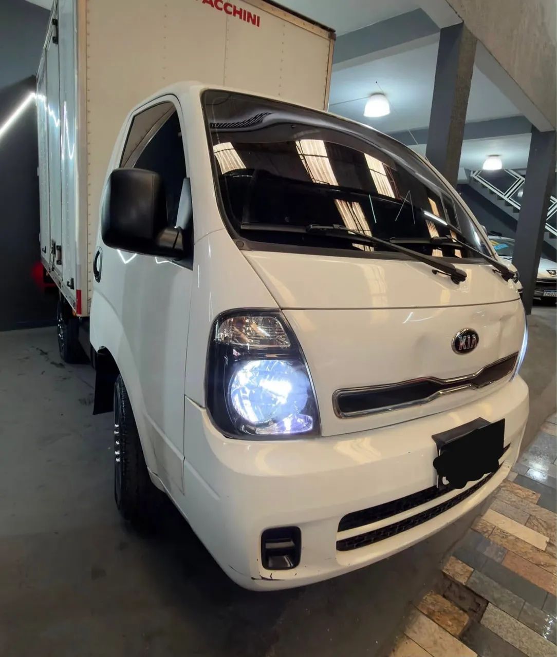 Kia Bongo K2500 - Foto 4