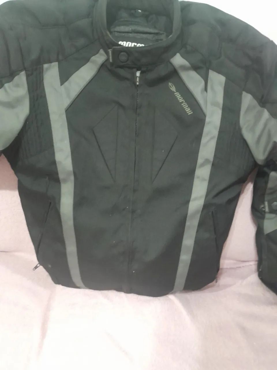 Jaqueta para motoqueiro - Foto 2