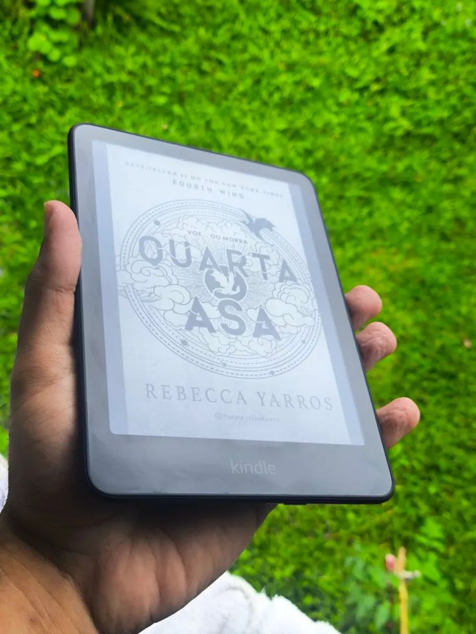 Kindle Paperwhite 16gb NOVO