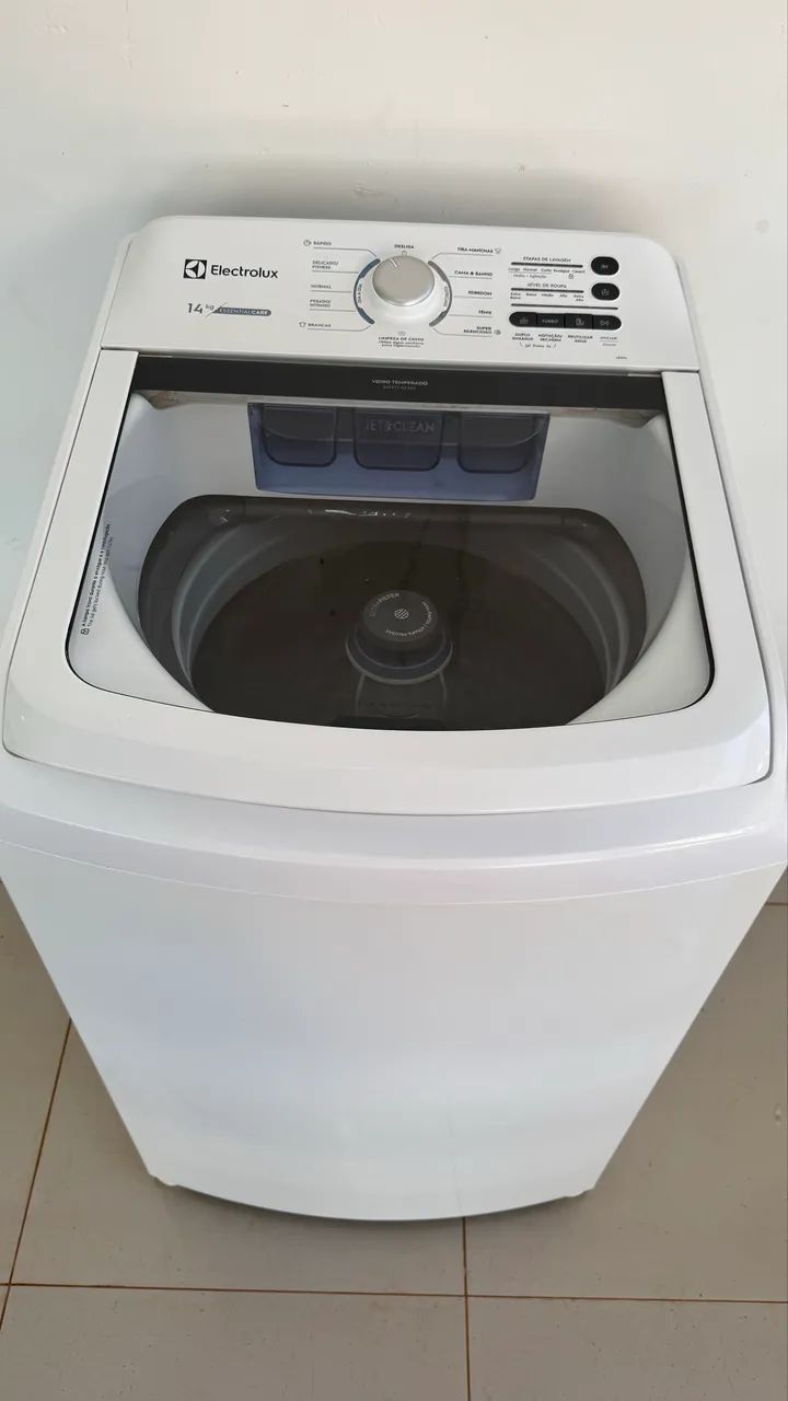 MÁQUINA DE LAVAR ELECTROLUX 14Kg - Foto 2