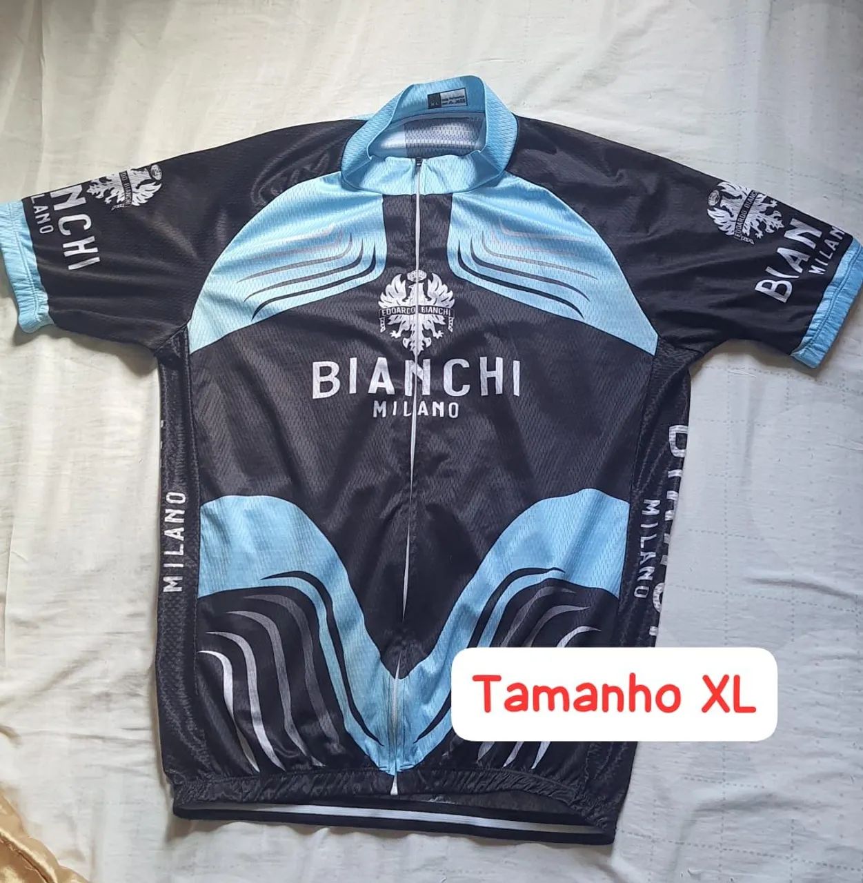 CAMISA CICLISMO - Foto 2