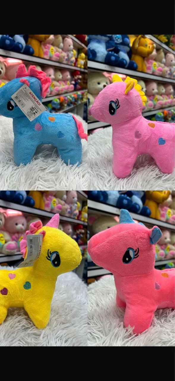 Pelúcias variadas  - Foto 4