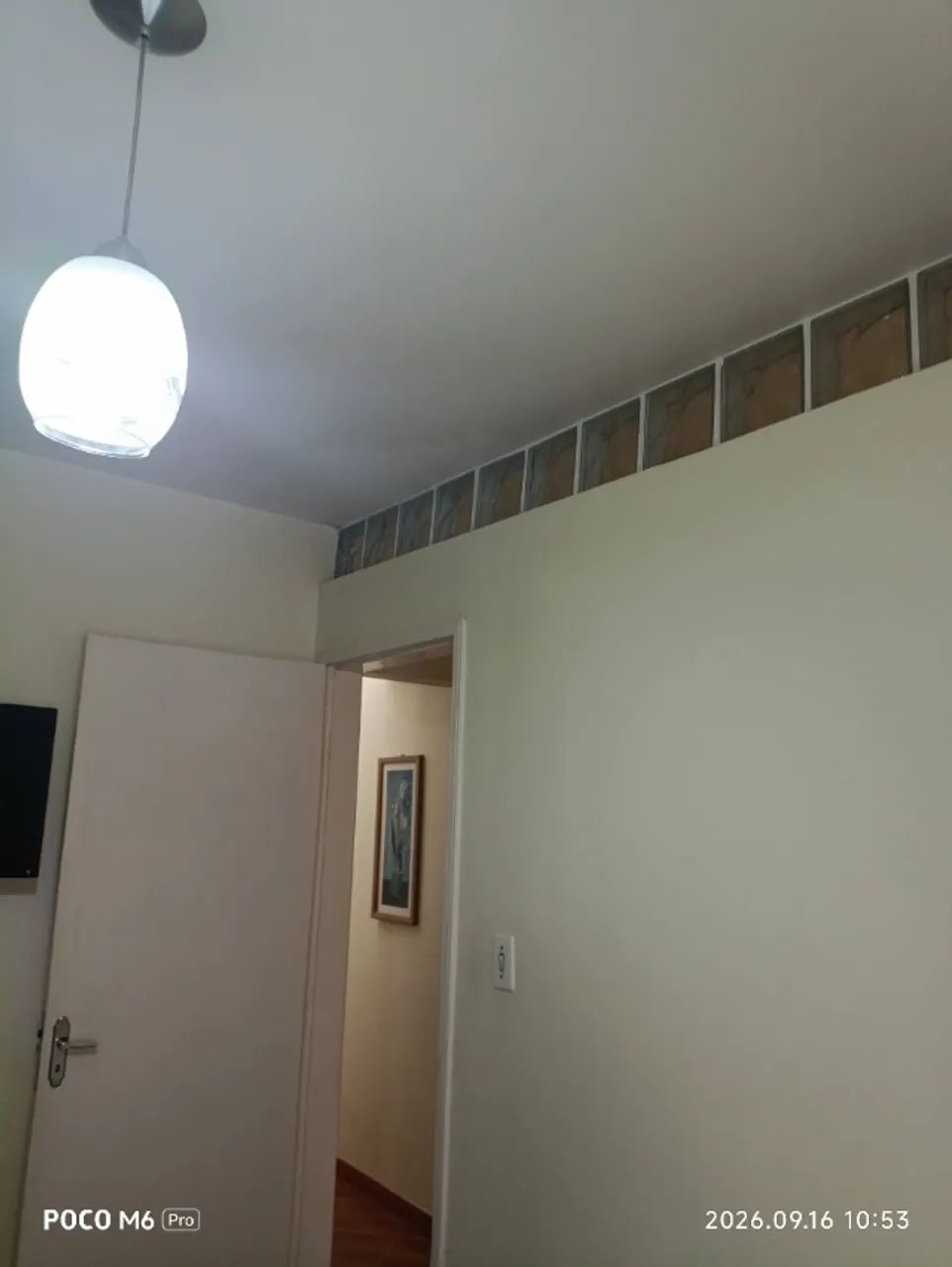 Quarto individual em casa de família - Foto 5